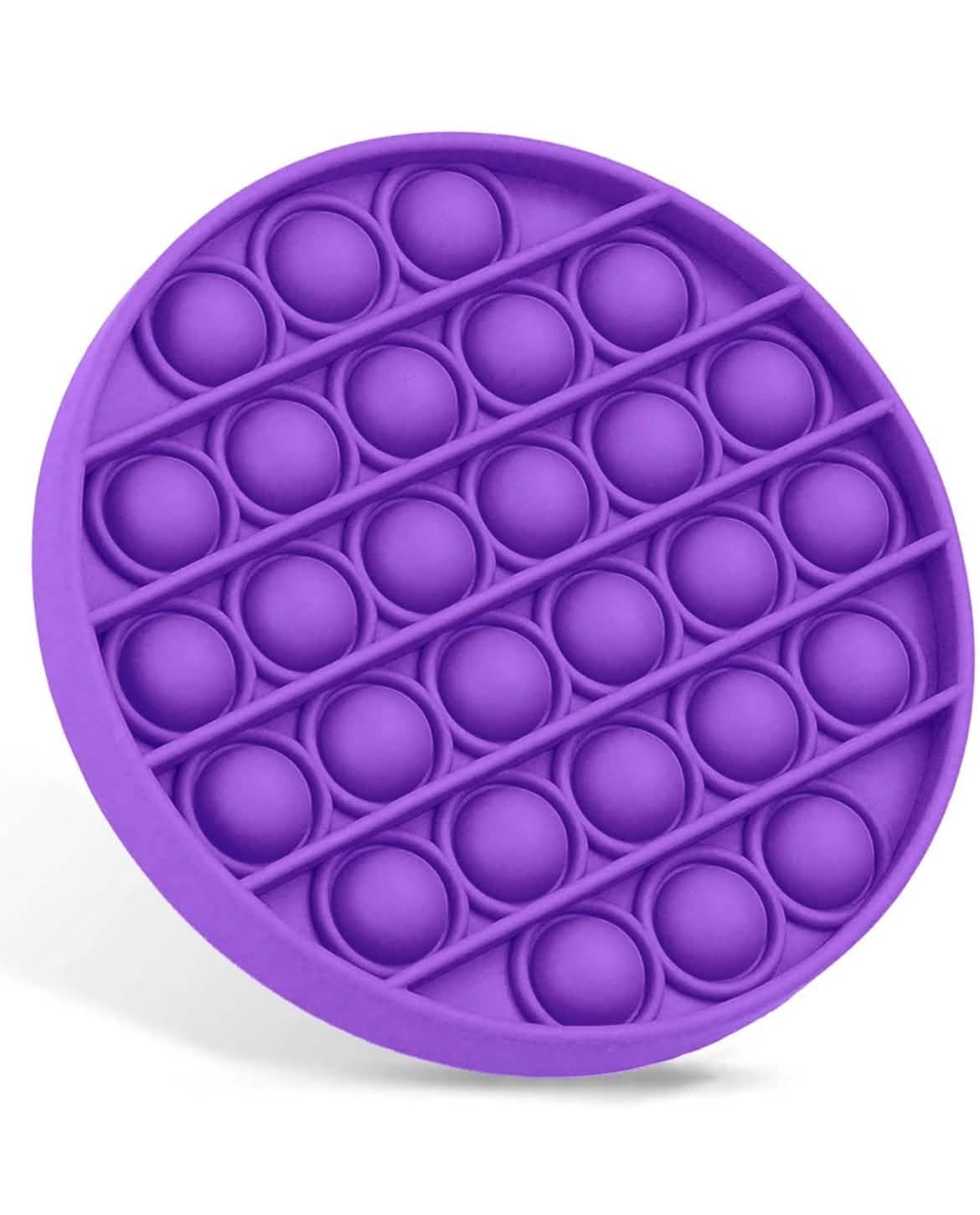 3-Pack: Push Pop Bubble Fidget Toy