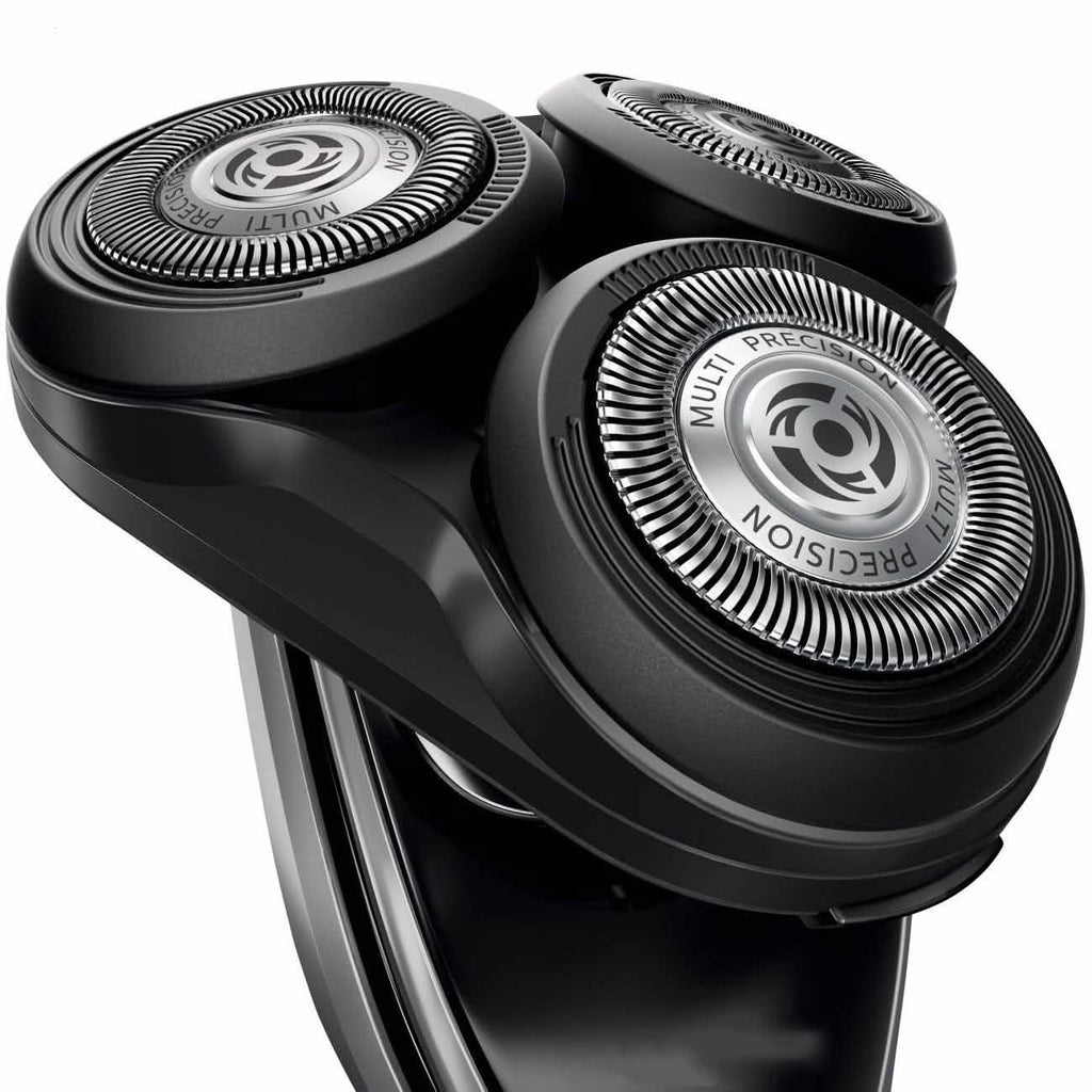 3-Pack: Generic Replacement Heads for Philips Norelco Shavers Series 5000