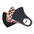 3-Pack: Washable Masks