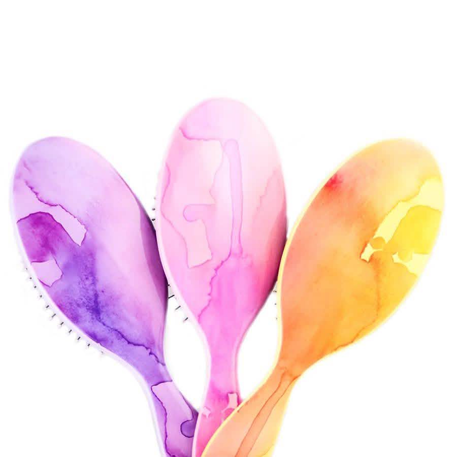 3-Pack: Wet Brush Watercolor