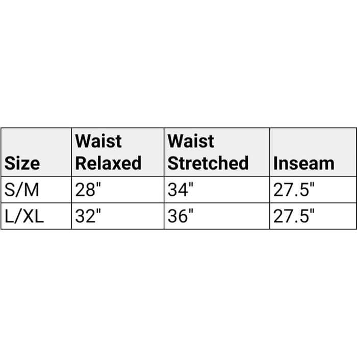 3-Pack: Women's Everyday Super Soft Slimming Brush Leggings
