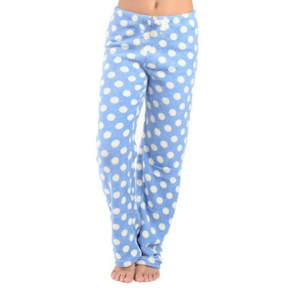 3-Pack: Women's Soft and Plush Pajama Pants