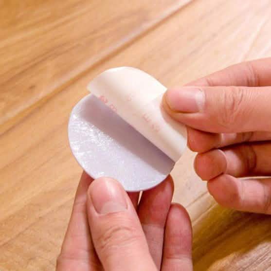 3-Piece: Door Lock Protection Pad Protection