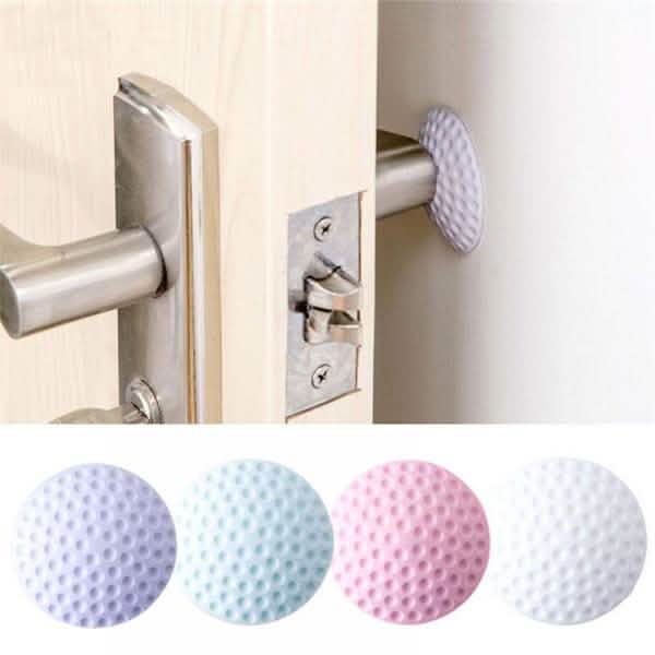 3-Piece: Door Lock Protection Pad Protection