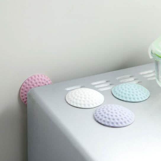 3-Piece: Door Lock Protection Pad Protection