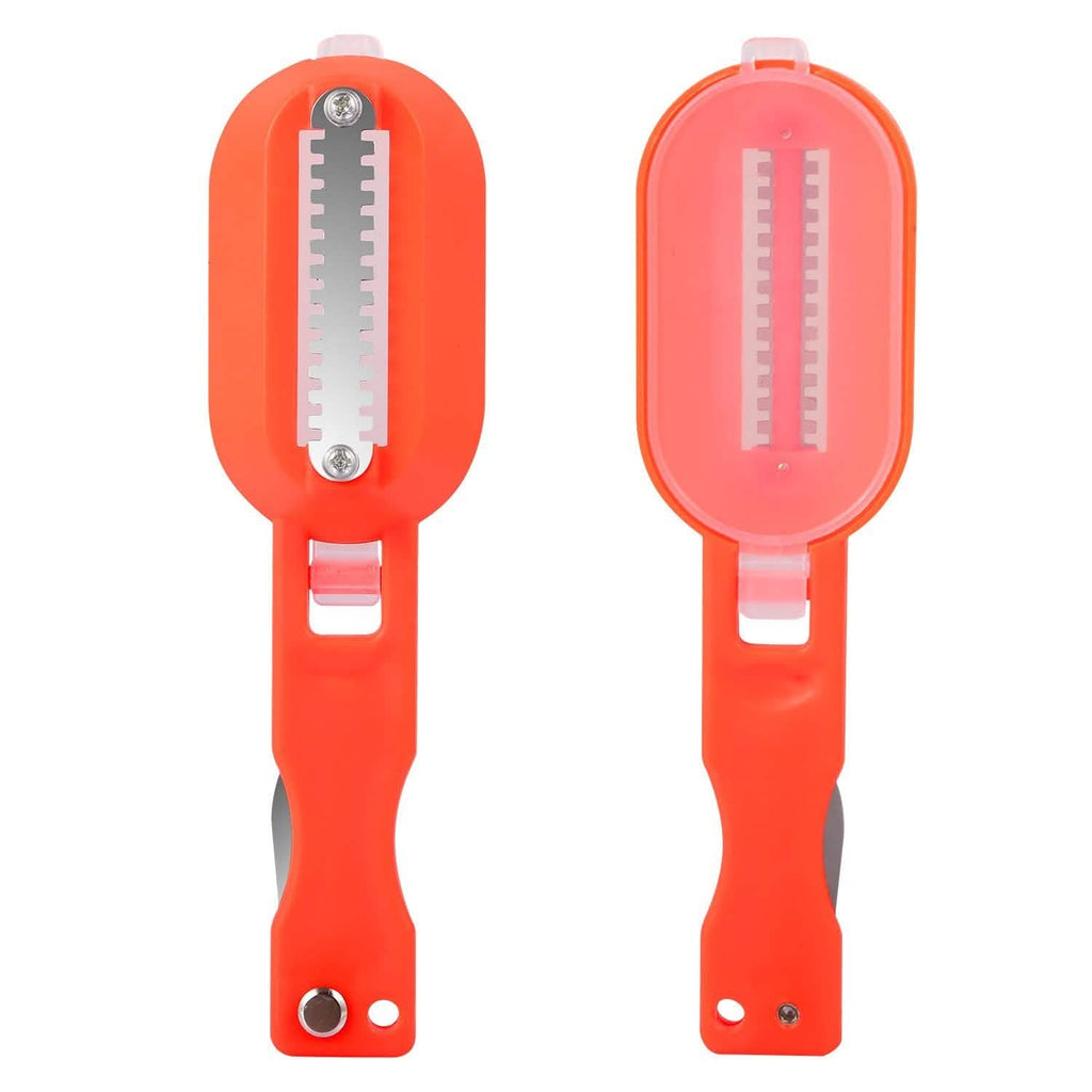 3-Piece: Fish Scale Remover