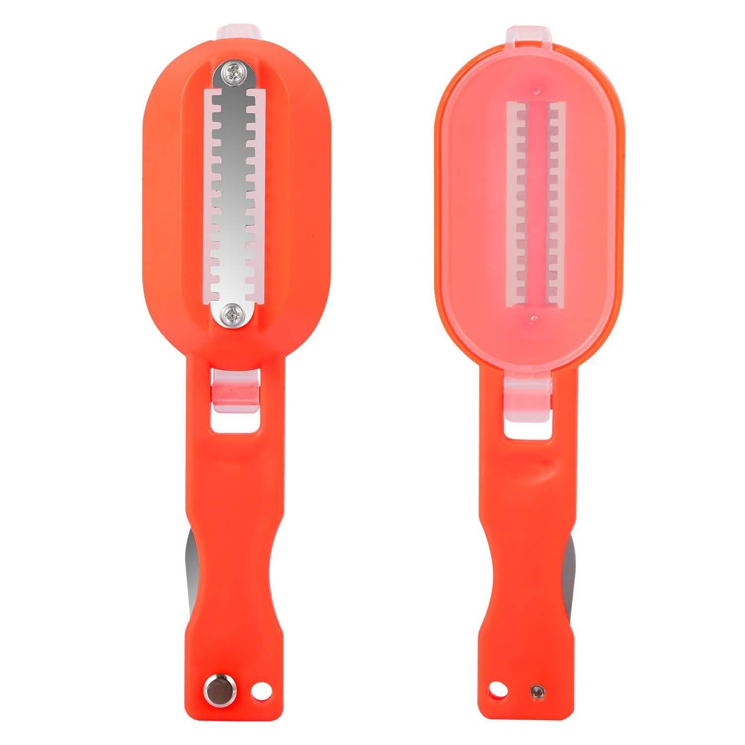 3-Piece: Fish Scale Remover
