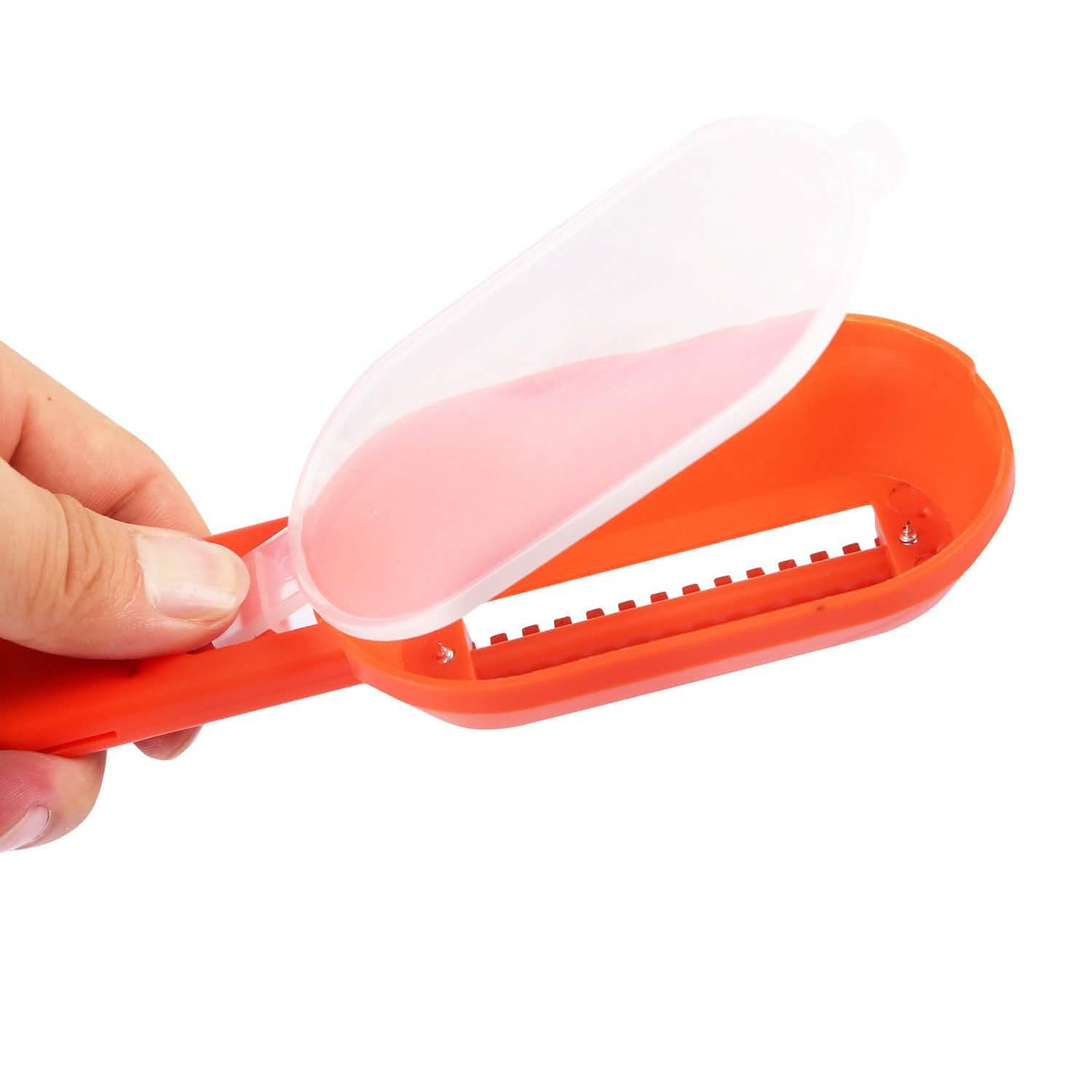 3-Piece: Fish Scale Remover