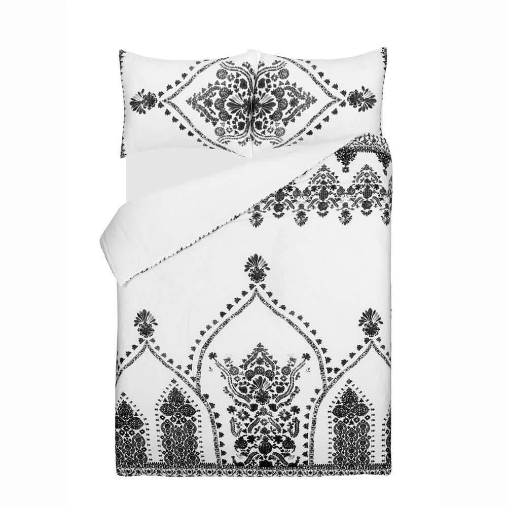 3-Piece: Global Varanasi Cotton Comforter Set