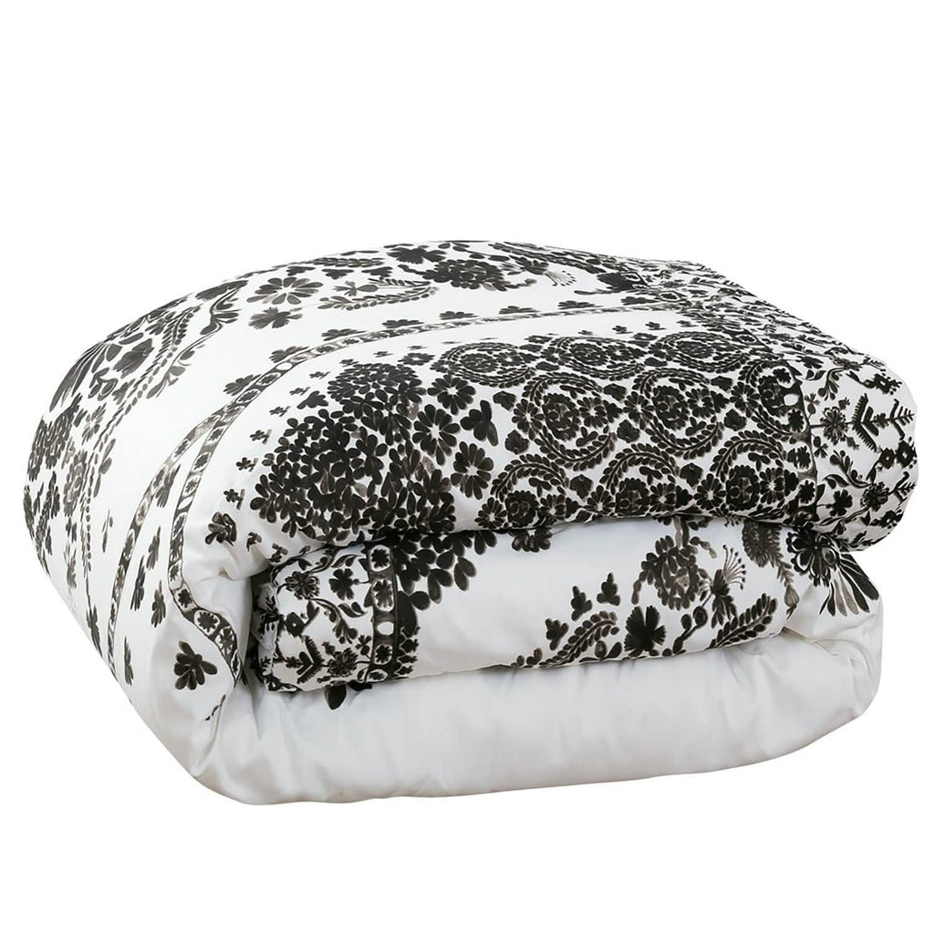 3-Piece: Global Varanasi Cotton Comforter Set