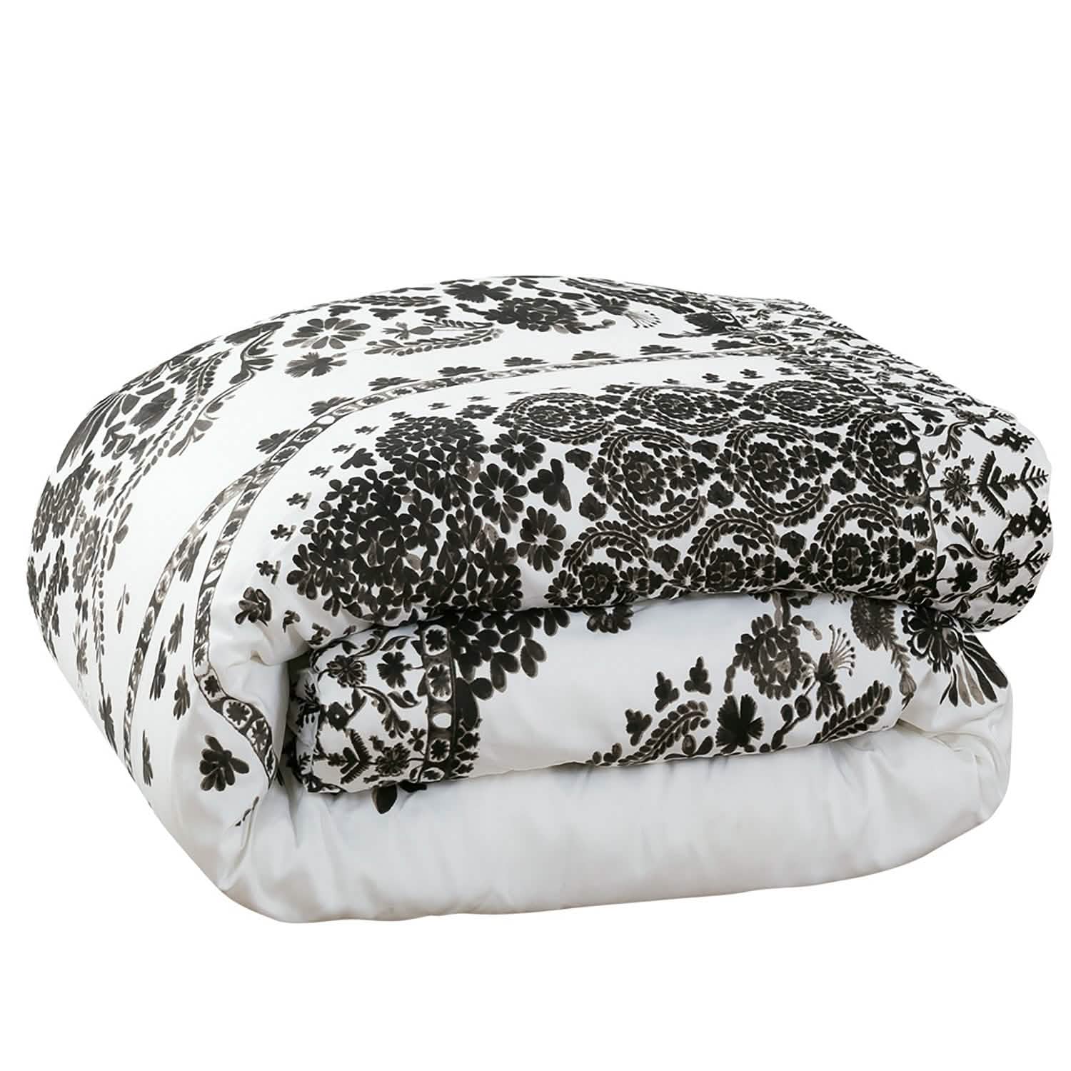 3-Piece: Global Varanasi Cotton Comforter Set