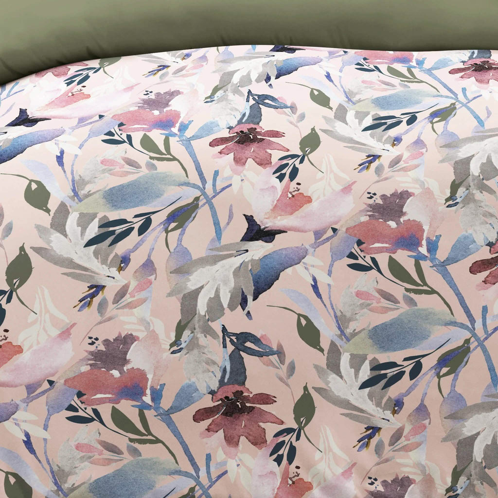 3-Piece: Made Supply Co. Reversible Comforter Set