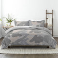 3-Piece: Made Supply Co. Reversible Comforter Set