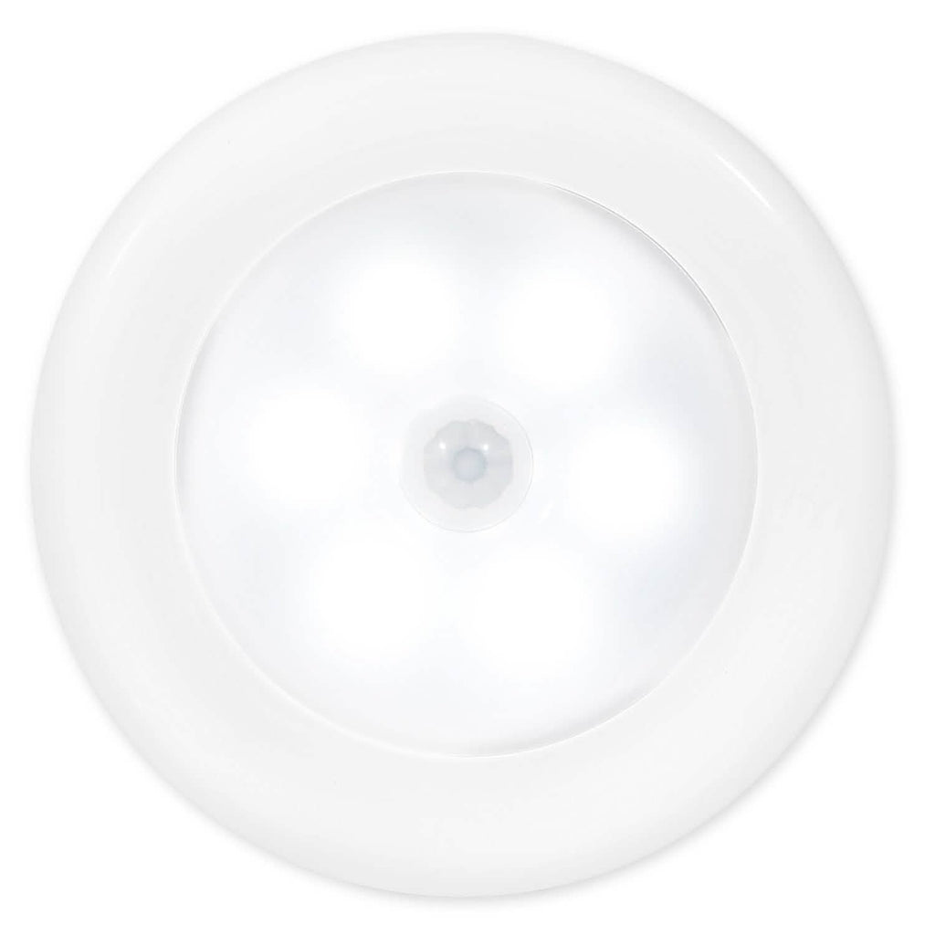 3-Piece: Motion Sensor Stick-on Cordless Night LED Lamp