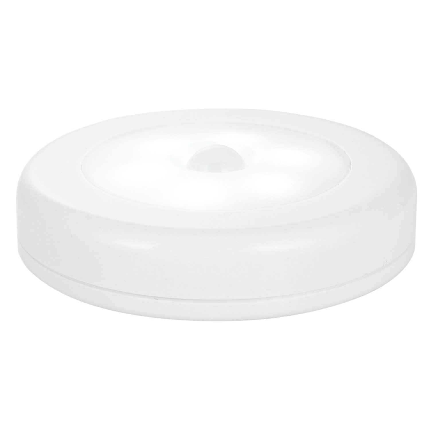 3-Piece: Motion Sensor Stick-on Cordless Night LED Lamp