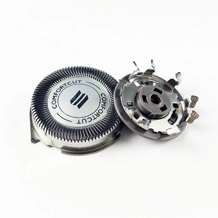 3-Piece: Replacement Shaver Heads for Norelco Philips SH50