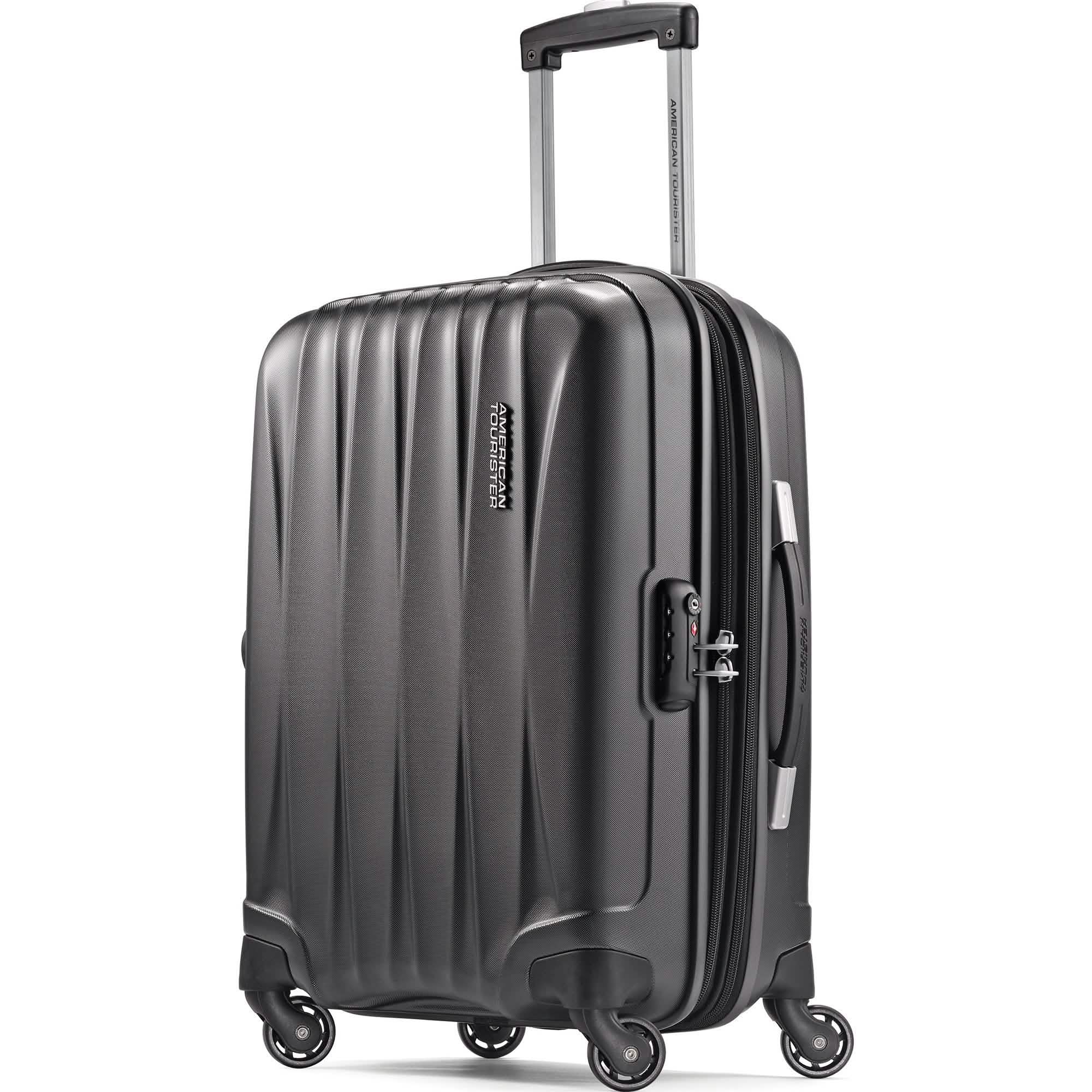 3-Piece Set: Arona Premium Hardside Spinner Luggage Set