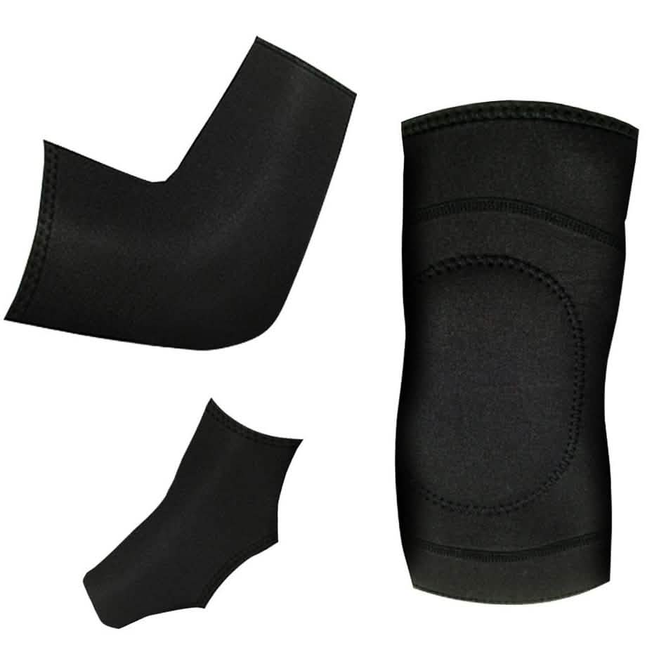 3-Piece Set: Copper Infused Compression