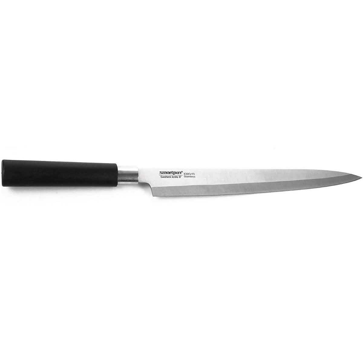 3-Piece Set: Smart Pan Stainless Steel Kitchen Knives