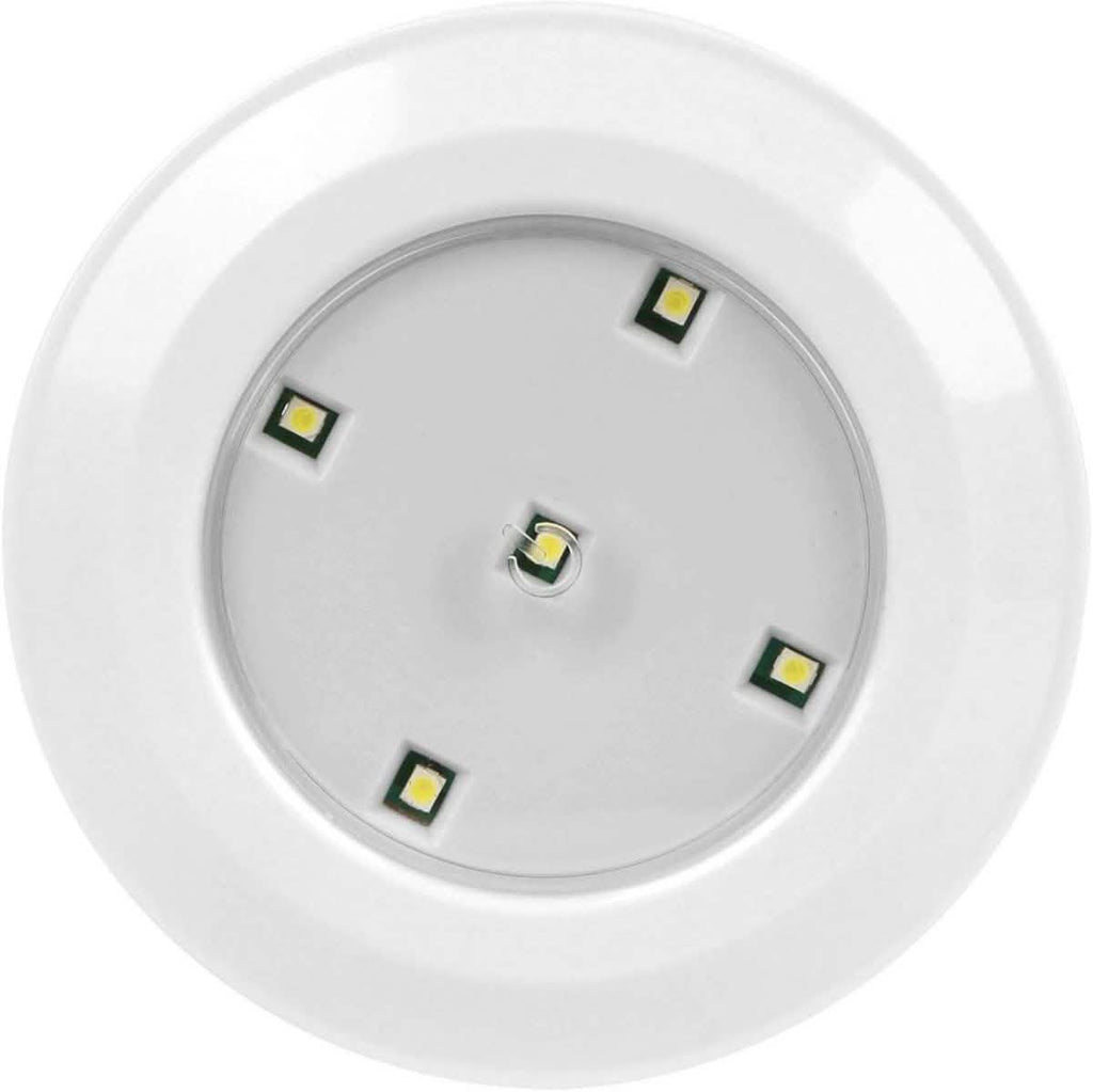 3-Pieces: LED Night Cordless Battery Powered