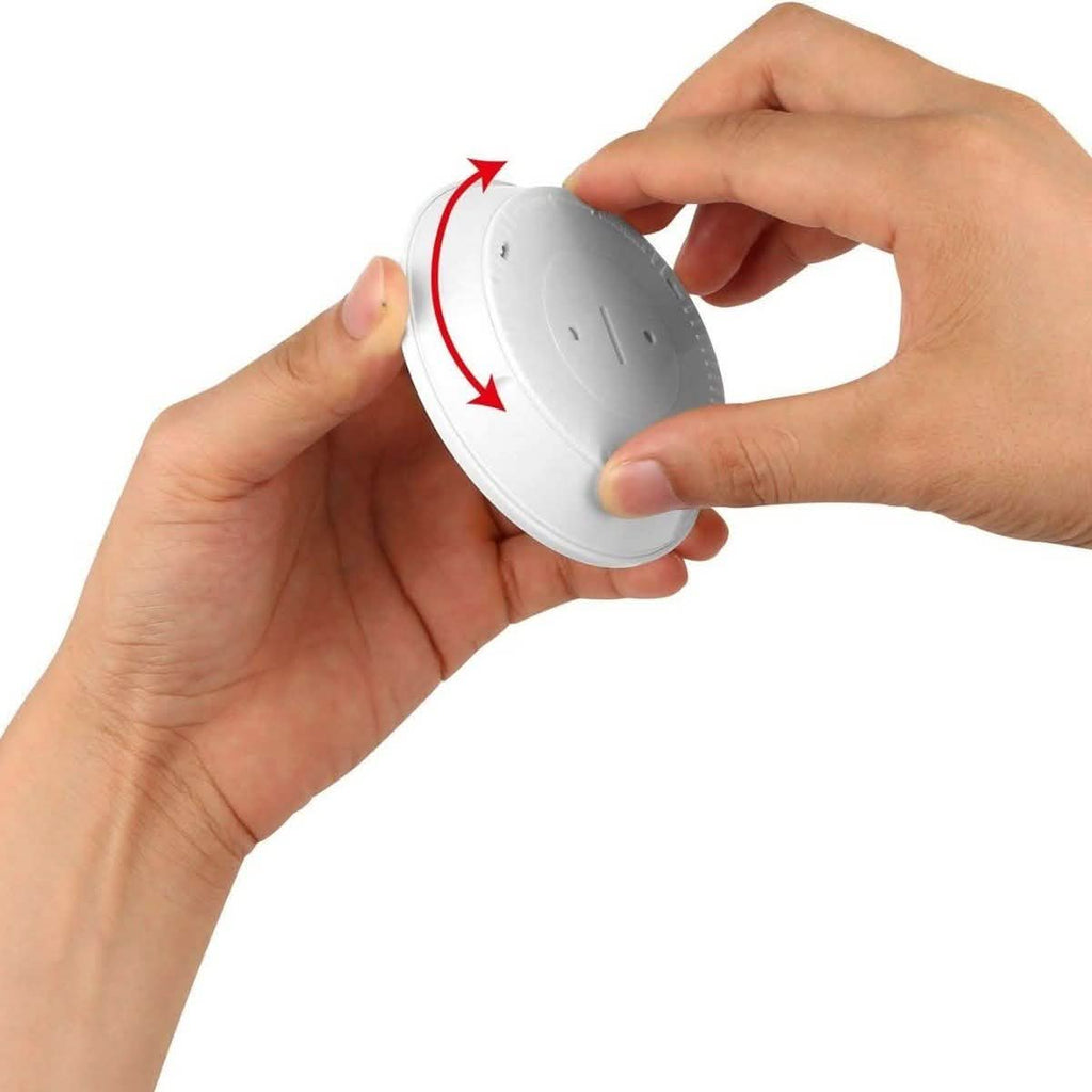 3-Pieces: LED Night Cordless Battery Powered