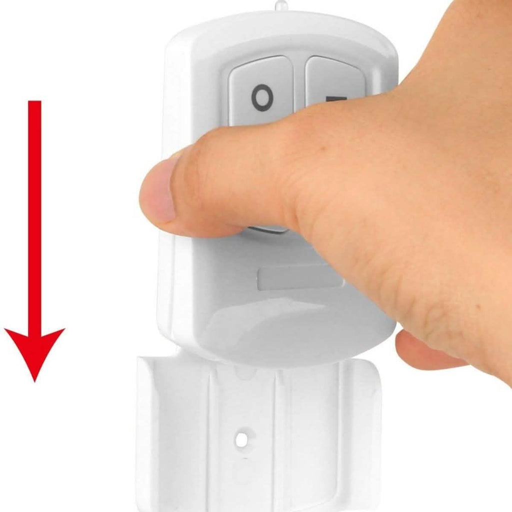 3-Pieces: LED Night Cordless Battery Powered