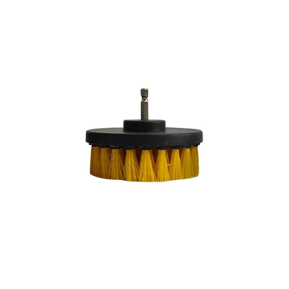 3-Pieces Set: Power Scrubber Brush Set Drill Scrubber Cleaning Brush