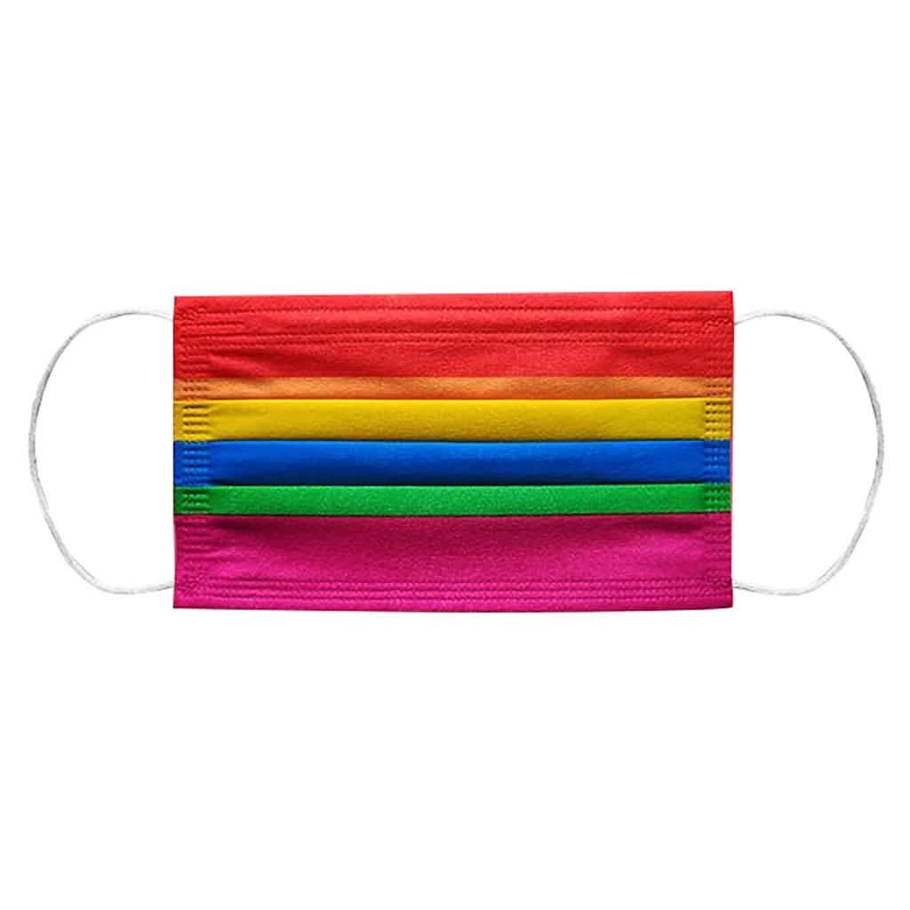 3-Ply Disposable Breathable Face Mask