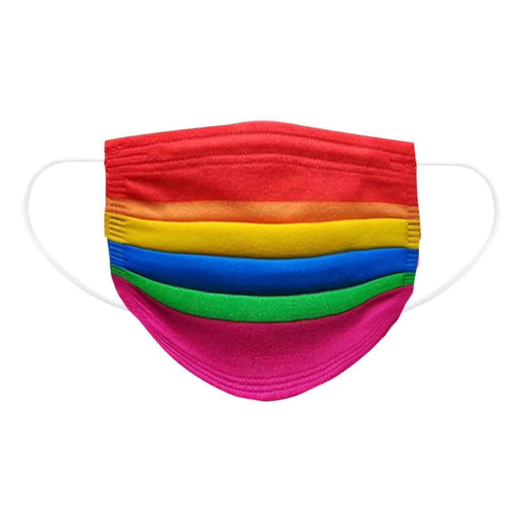 3-Ply Disposable Breathable Face Mask