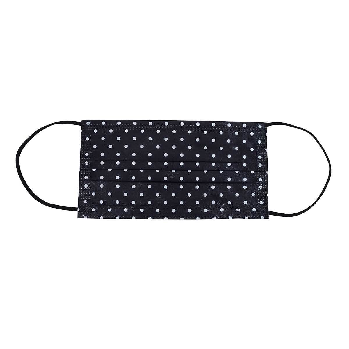 3-Ply Disposable Dot Mask