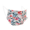 3-Ply Disposable Floral Mask
