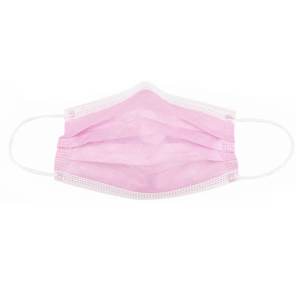 3-Ply Disposable Non-Medical Sanitary Surgical Earloop Face Mask Lot