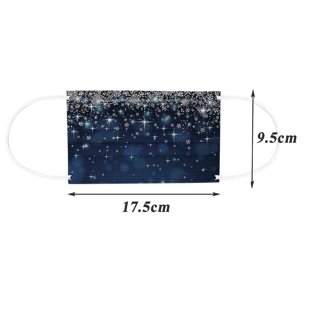 3-Ply Disposable Protective Mask