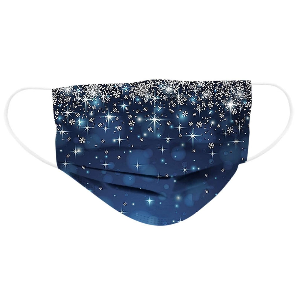 3-Ply Disposable Protective Mask