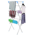3 Tier Laundry Rack Foldable Clothes Drying Rack