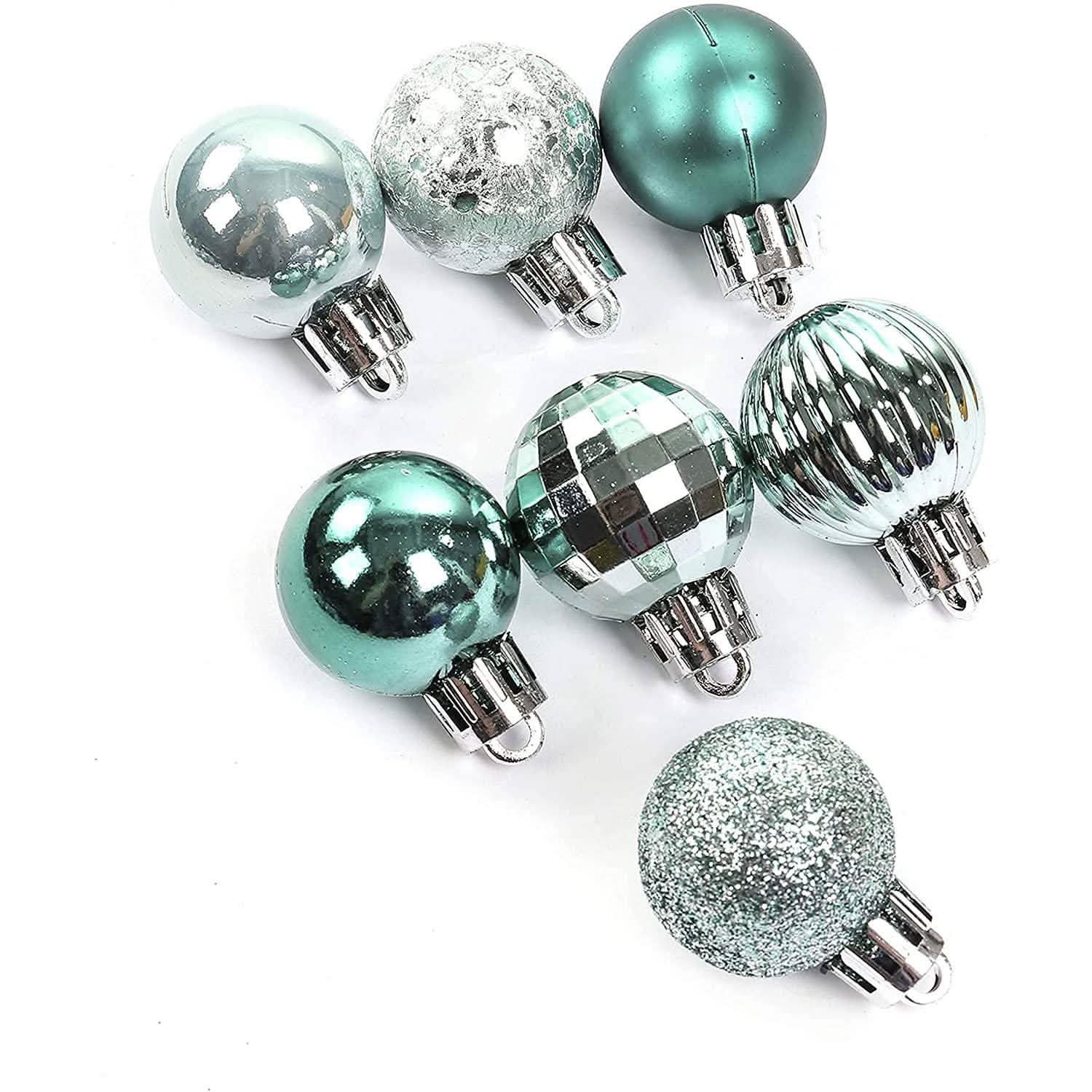 30-Piece: Christmas Balls Ornaments for Xmas Tree
