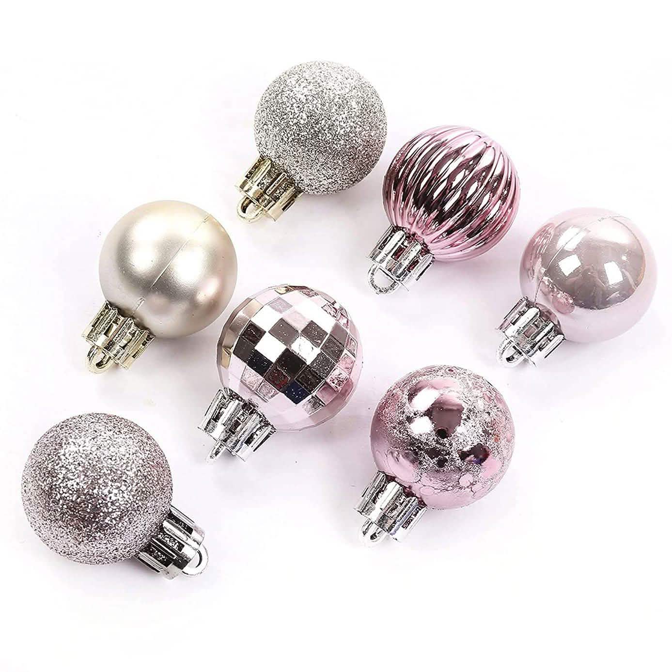 30-Piece: Christmas Balls Ornaments for Xmas Tree