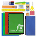 30-Piece: School Supply Kit