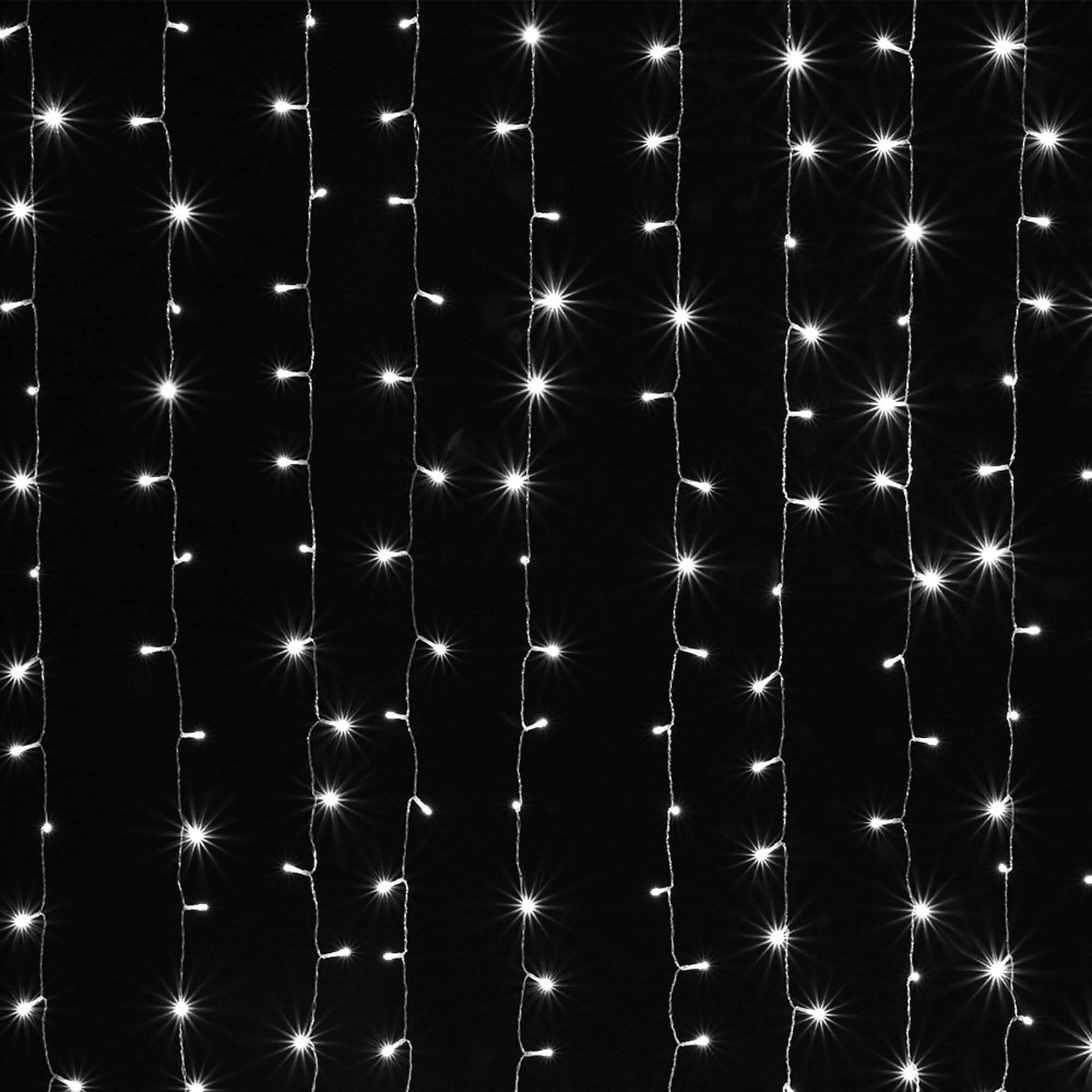 300 LED 3M Waterproof Starry Fairy String Lights with Wall Plug-in Controller