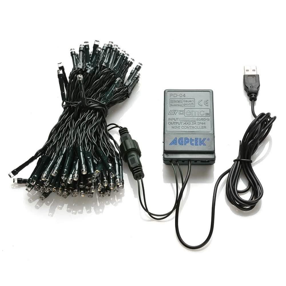 300 LED 8 Mode with Memory Function Starry Fairy Lights
