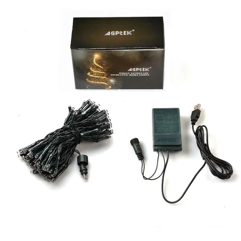 300 LED 8 Mode with Memory Function Starry Fairy Lights