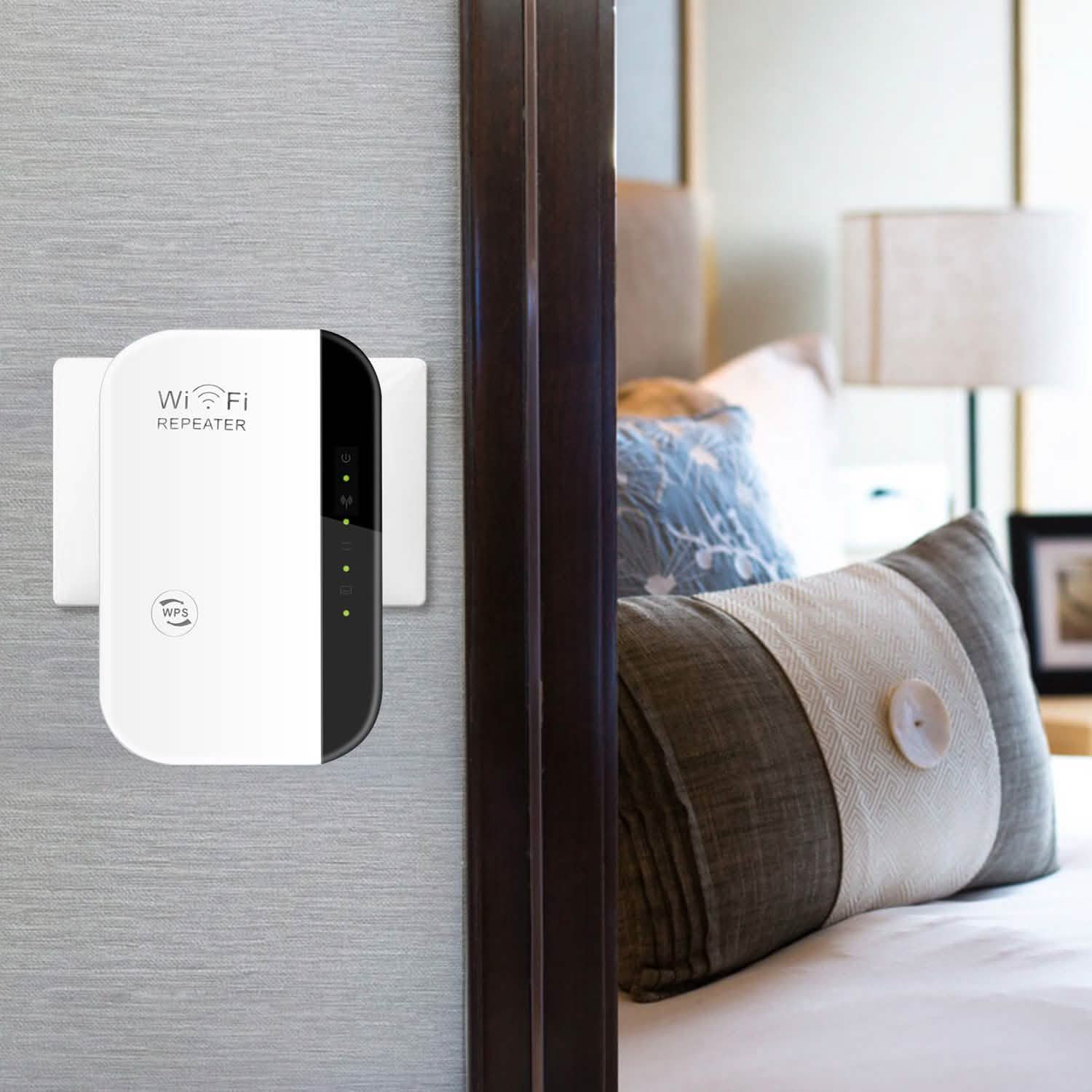 300 Mbps WiFi Repeater