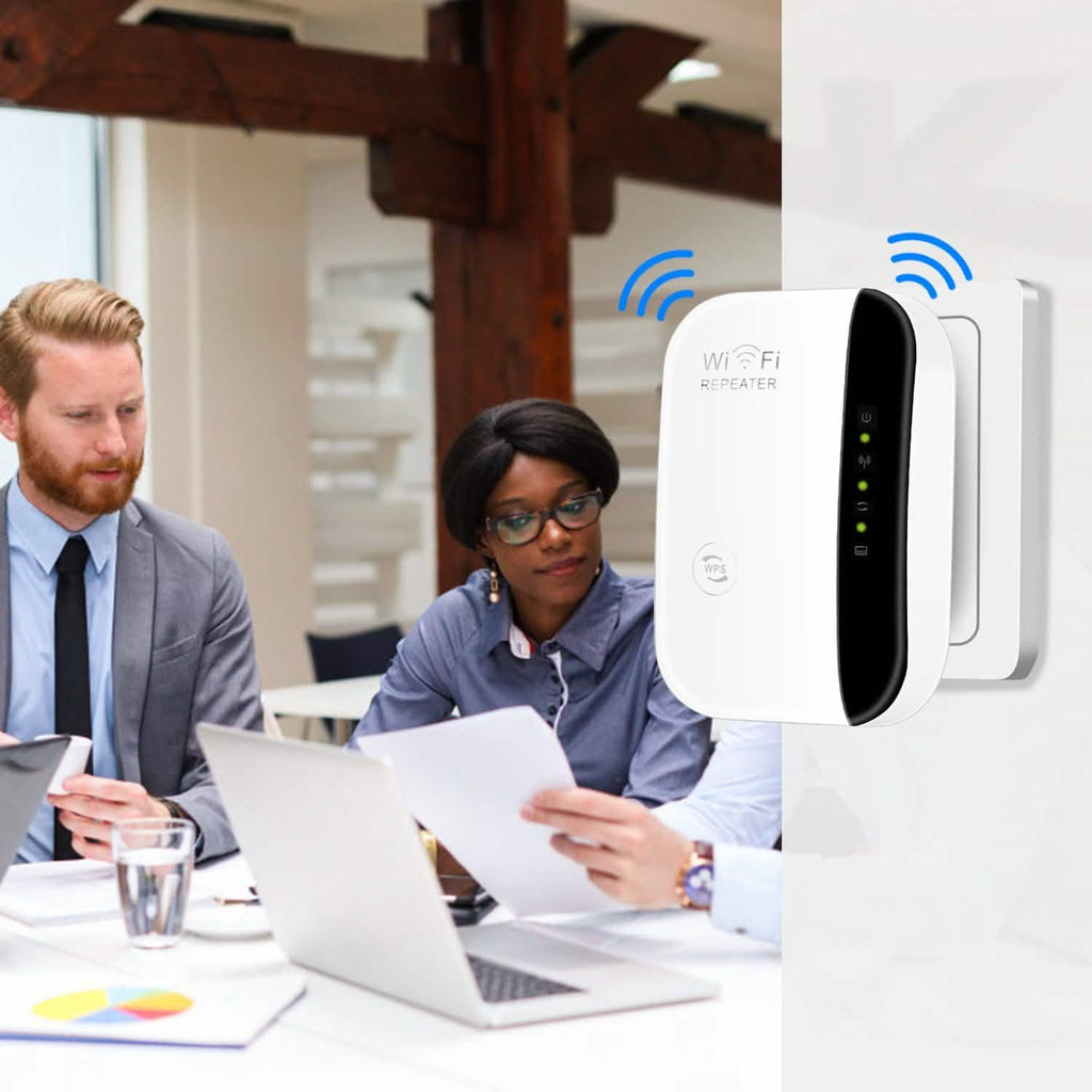 300 Mbps WiFi Repeater