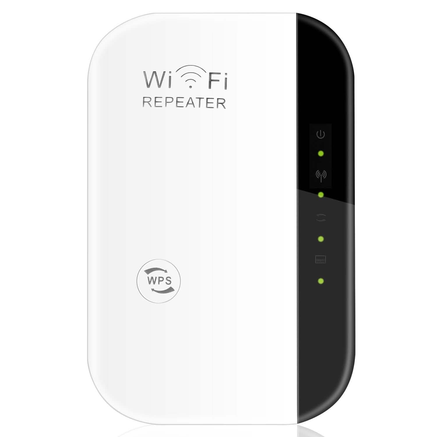 300 Mbps WiFi Repeater