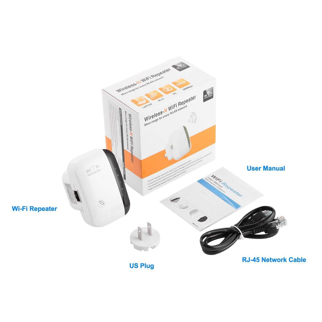 300 Mbps WiFi Repeater