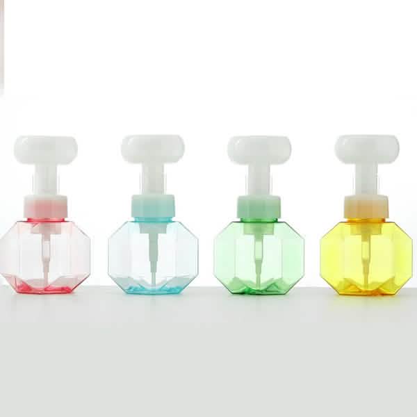 300 ML Flower Shape Liquid Soap Dispenser