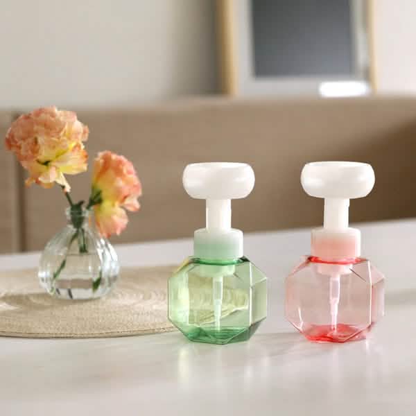 300 ML Flower Shape Liquid Soap Dispenser