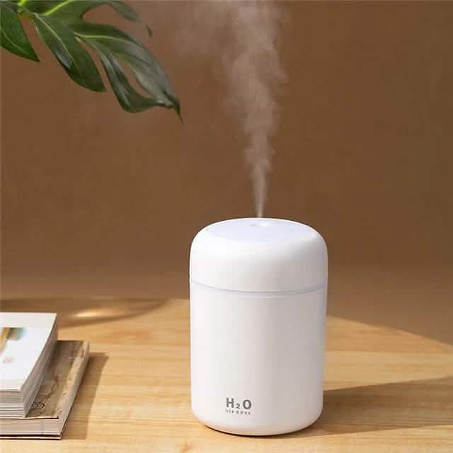 300 ML Humidifier USB Ultrasonic Dazzle Cup Aroma Diffuser Cool Mist Maker