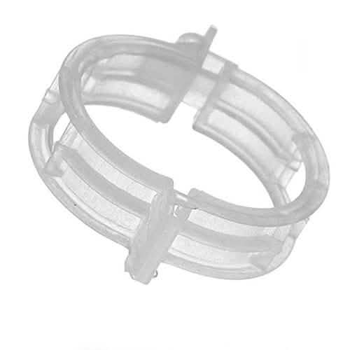 300-Pieces: Garden Plant Support Clips