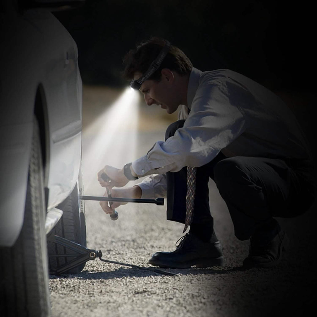 30000LM Rechargeable Motion Sensor Headlamps